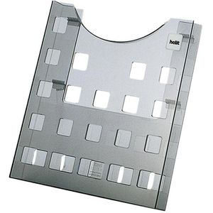 Produktbild für Prospektfach Helit H61025-08 the grid, grau