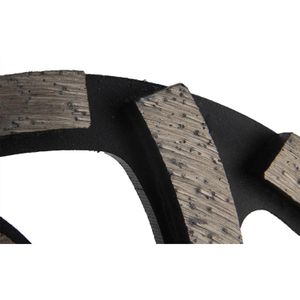 Produktbild für Diamantschleiftopf Prodiamant ST91 Abrasiv Turbo