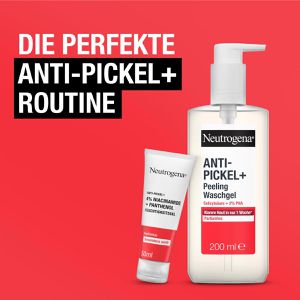 Produktbild für Waschgel Neutrogena Anti-Pickel + Peeling