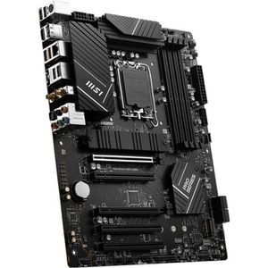 Produktbild für Mainboard MSI PRO B760-P WIFI, 7D98-001R