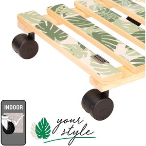 Produktbild für Pflanzenroller Wagner-System Your Style GH 0645, für innen