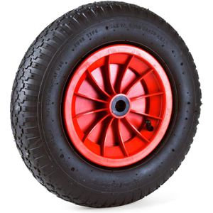 Schubkarrenrad Grafner 4.80/4.00-8, luftbereift