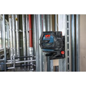 Produktbild für Laserhalterung Bosch 1600A031YN, RM 20, magnetisch