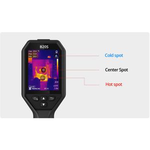 Produktbild für Wärmebildkamera HIKMICRO B20S