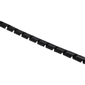 Kabelschlauch InLine 59946L, schwarz