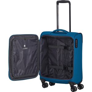 Produktbild für Koffer Travelite Chios petrol