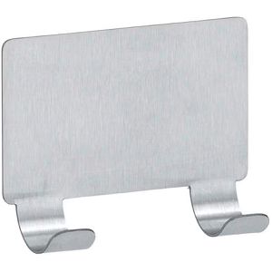 Produktbild für Duschabzieher Wenko Terni Jumbo, aus Metall, verchromt