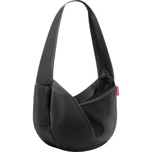 Umhängetasche Reisenthel Mini Maxi Moonbag, Polyester, black