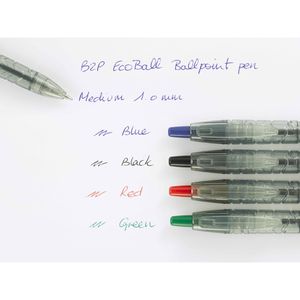 Produktbild für Kugelschreiber Pilot Bottle 2 Pen Ecoball