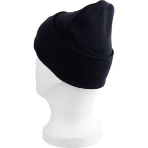 Produktbild für Wintermütze Carhartt Knit Beanie, blau