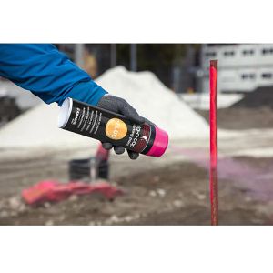 Produktbild für Markierungsspray AMPERE trig-a-cap extra, pink
