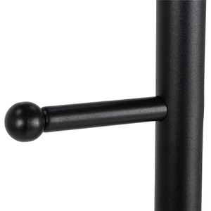 Produktbild für Wandgarderobe AC-Design Aspen, Metall