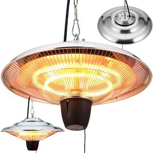 Produktbild für Heizstrahler Monzana 103521, outdoor