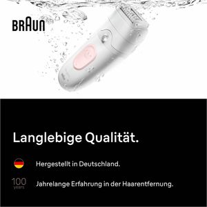Produktbild für Epilierer Braun Silk-epil 5, SE5-000