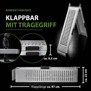 Produktbild für Auffahrrampe Trutzholm 41983901, 2 Stück