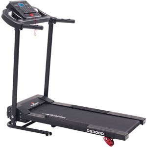 Produktbild für Laufband Christopeit CS 3000, mit manueller Steigung