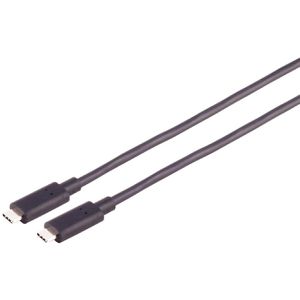 Produktbild für USB-Kabel S-Conn 30-41055, USB 3.1, 5 m