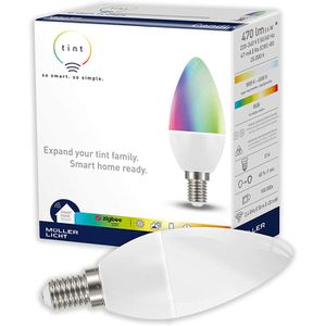 LED-Lampe tint E14
