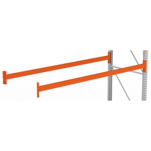 Produktbild für Anbauregal META-Regalbau 200185326 Multipal, für 9 Paletten