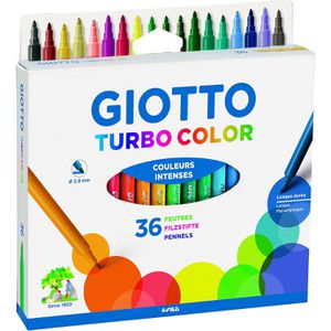 Filzstifte GIOTTO-Fila Turbo Color