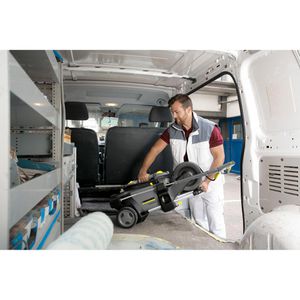 Produktbild für Hochdruckreiniger Kärcher HD 6/15 C Plus