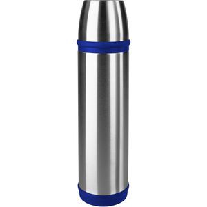 Thermosflasche Emsa Captain 502473, Edelstahl