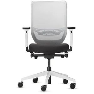 Produktbild für Bürostuhl Dauphin to-sync mesh white pro, SC 9242