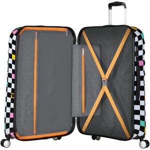 Produktbild für Koffer AmericanTourister Wavebreaker Disney, schwarz / weiß
