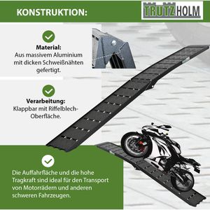 Produktbild für Auffahrrampe Trutzholm 26715901, 2 Stück