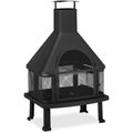 Terrassenofen