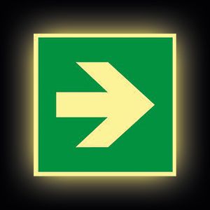 Produktbild für Hinweisschild Abtec ISO 7010 E005, Kunststoff
