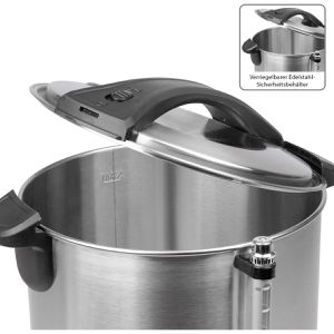 Produktbild für Heißwasserspender Proficook PC-HGA 1196 einstellbar 30°C-100°C