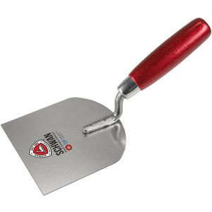 Maurerkelle Schwan 160510, aus Edelstahl