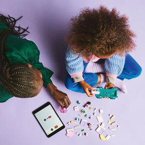 Produktbild für Klemmbausteine LEGO Friends 42644, ab 4 Jahre