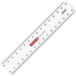 Produktbild für Lineal Brunnen Flexi 104987015, 15 cm