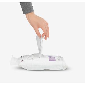 Produktbild für Müllbeutel Simplehuman CW0176, Typ Q, 50-65 Liter