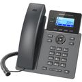 Telefon Grandstream GRP2602W, schwarz