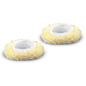 Dampfreiniger-Tuchset Kärcher Überzugsset