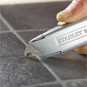 Produktbild für Cuttermesser-Klingen Stanley 1996, Hakenklinge
