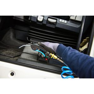 Produktbild für Druckluftpistole Hazet 9040P-1