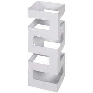 Schirmständer Haku-Möbel 26326, weiß