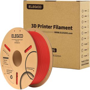 Produktbild für Filament Elegoo PLA, rot