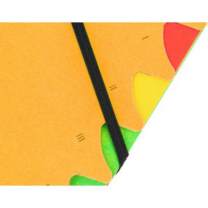 Produktbild für Ordnungsmappe Leitz 3907-00-15, A4