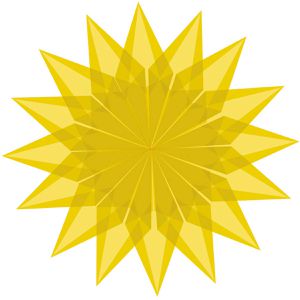 Produktbild für Faltblätter Ursus 2506112, aus Transparentpapier