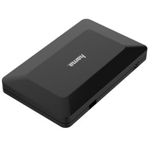 Produktbild für USB-Hub Hama 200122, schwarz