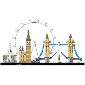 Produktbild für Klemmbausteine LEGO Architecture 21034 ab 12 Jahre