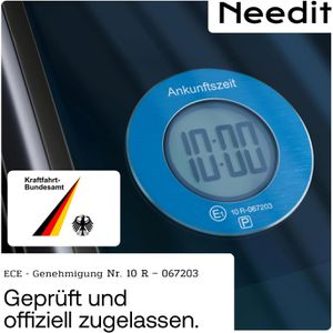 Produktbild für Parkscheibe Needit ParkOne, elektronisch