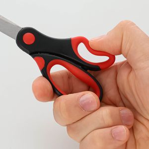 Produktbild für Büroschere Böttcher-AG Premium Softgrip, 15 cm