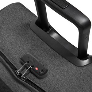 Produktbild für Koffer Eastpak Tranverz L Black Denim, dunkelgrau