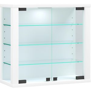 Produktbild für Glasvitrine VCM Vitrosa S, hängend